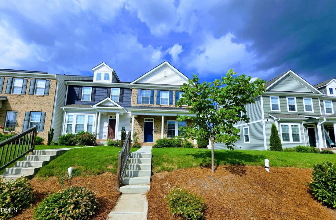 Townhouse in Morrisville, North Carolina, United States 3 - 18505476