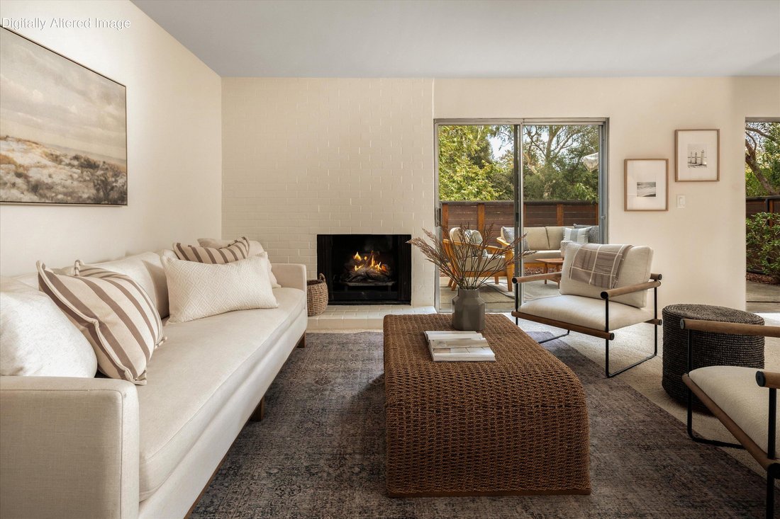 Condominio en Santa Bárbara, California, Estados Unidos 4 - 18778495