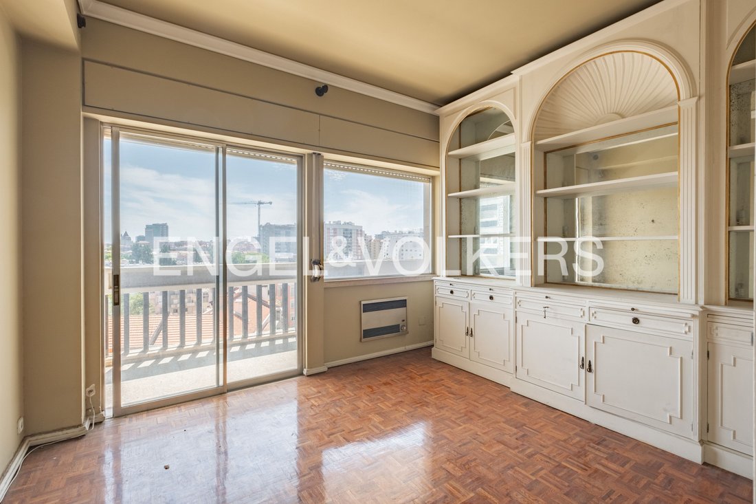 Appartamento a Alvalade, Lisbona, Portogallo 2 - 18780270