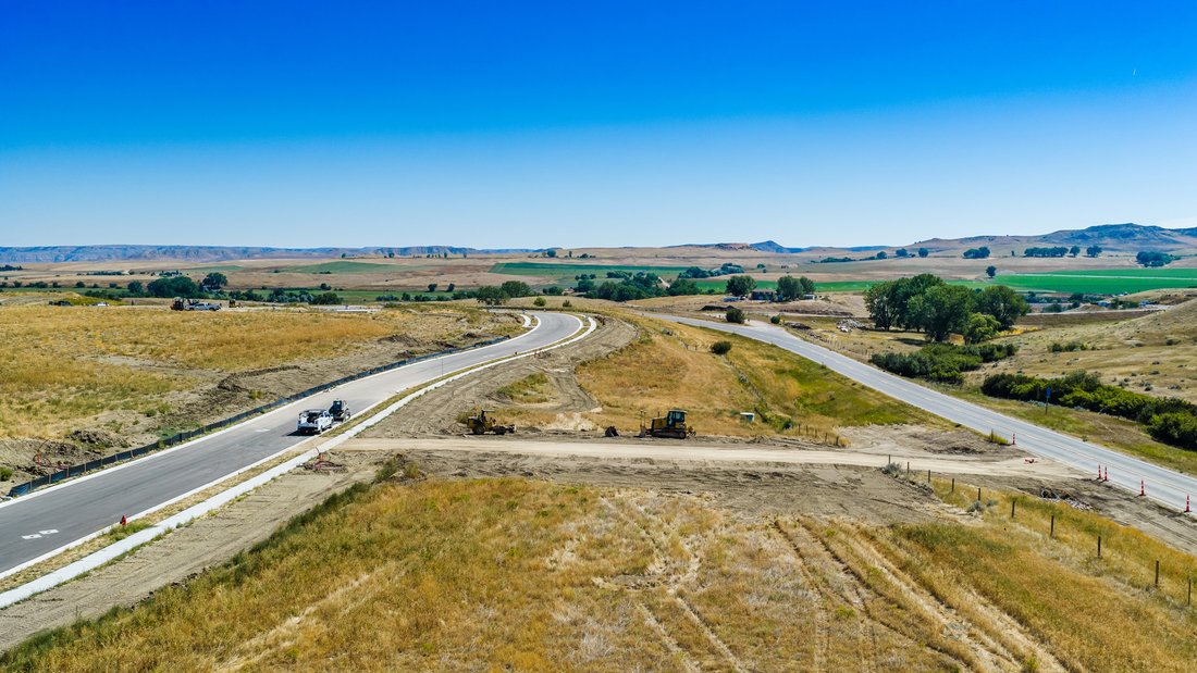 Terreno a Sheridan, Wyoming, Stati Uniti 2 - 18776789