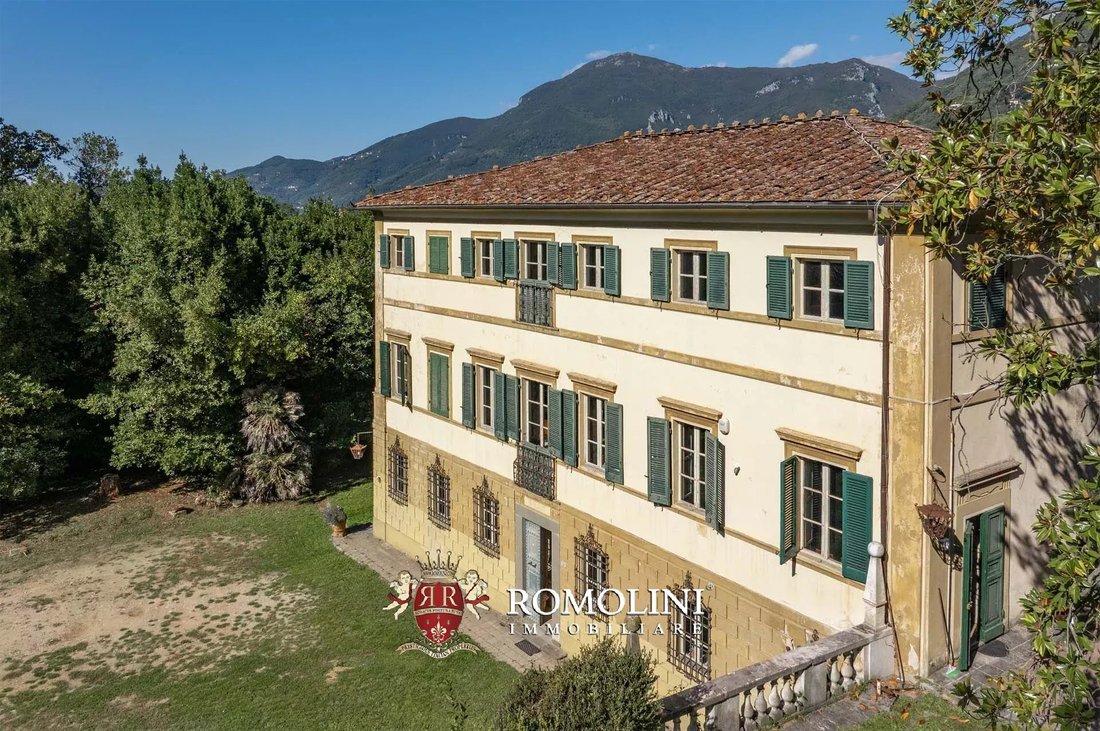 Villa a Camaiore, Toscana, Italia 3 - 18777713