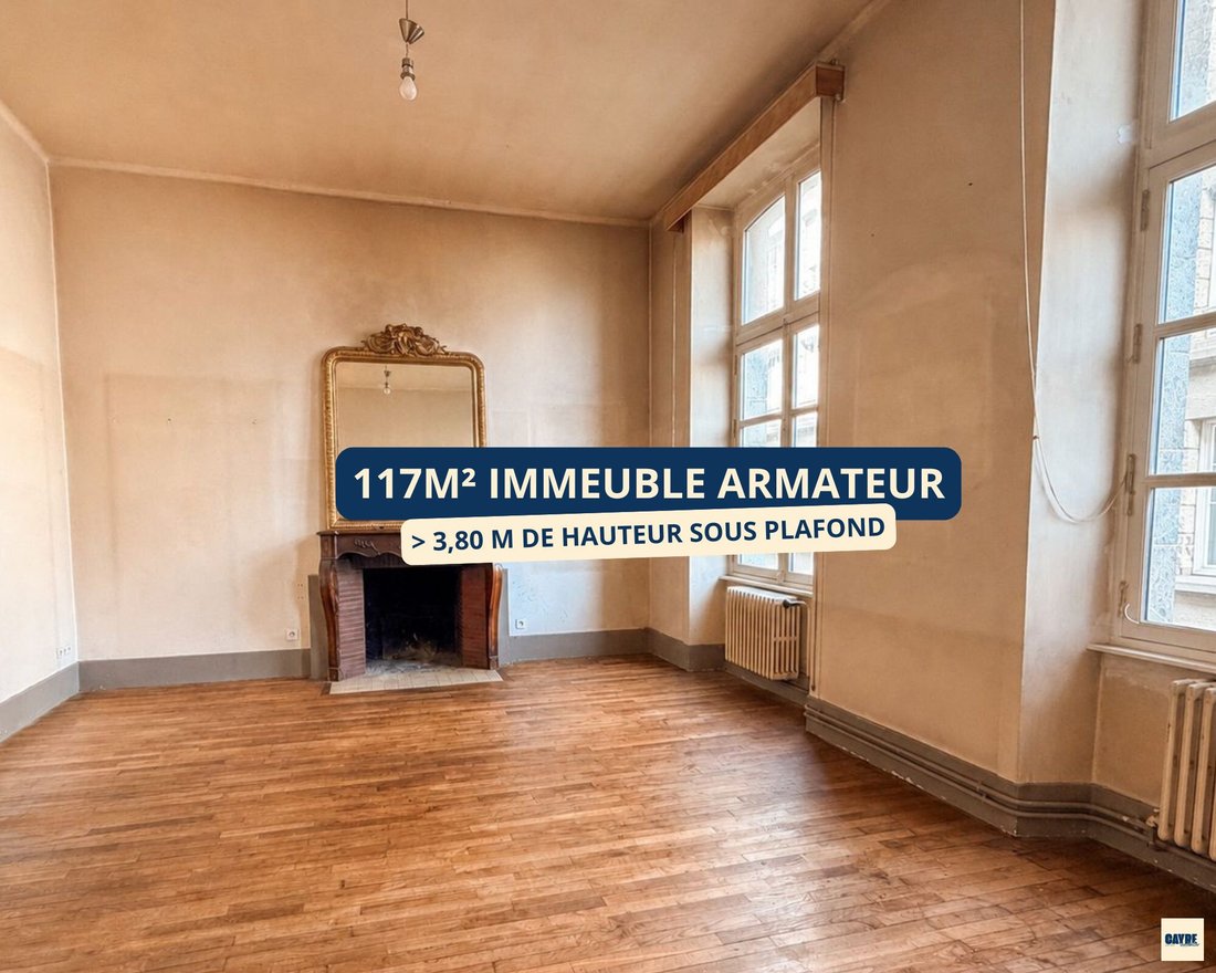 Wohnung in Saint-Malo, Bretagne, Frankreich 1 - 17081779