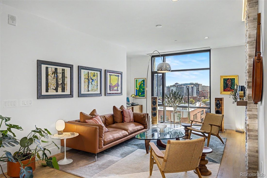 Condominio a Denver, Colorado, Stati Uniti 4 - 18781780
