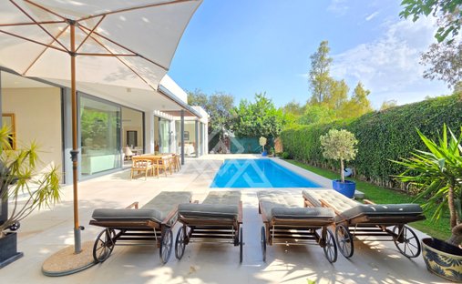 Villa a Estepona, Andalusia, Spagna 1