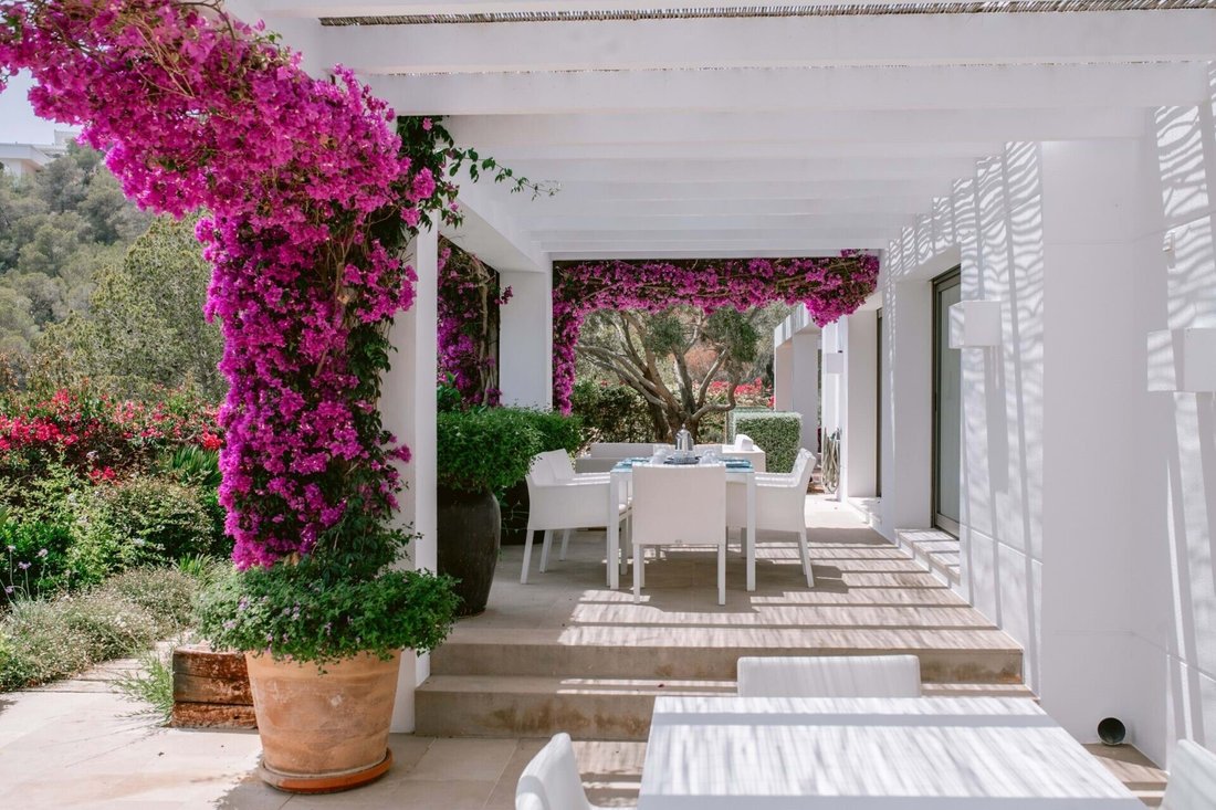 Villa in Cap Martinet, Santa Eularia des Riu, Balearic Islands 5 - 17617738