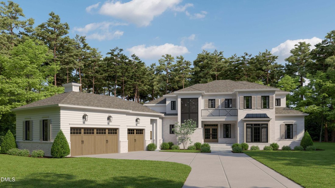 House in Raleigh, North Carolina, United States 1 - 18494638