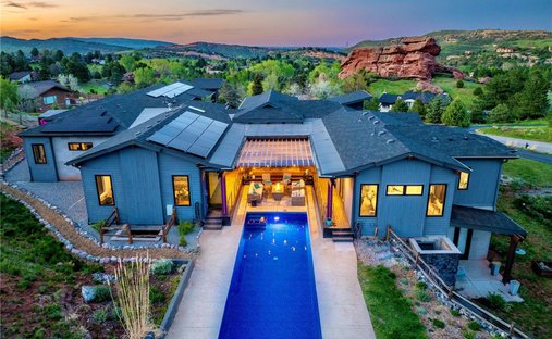 Casa en Morrison, Colorado, Estados Unidos 1
