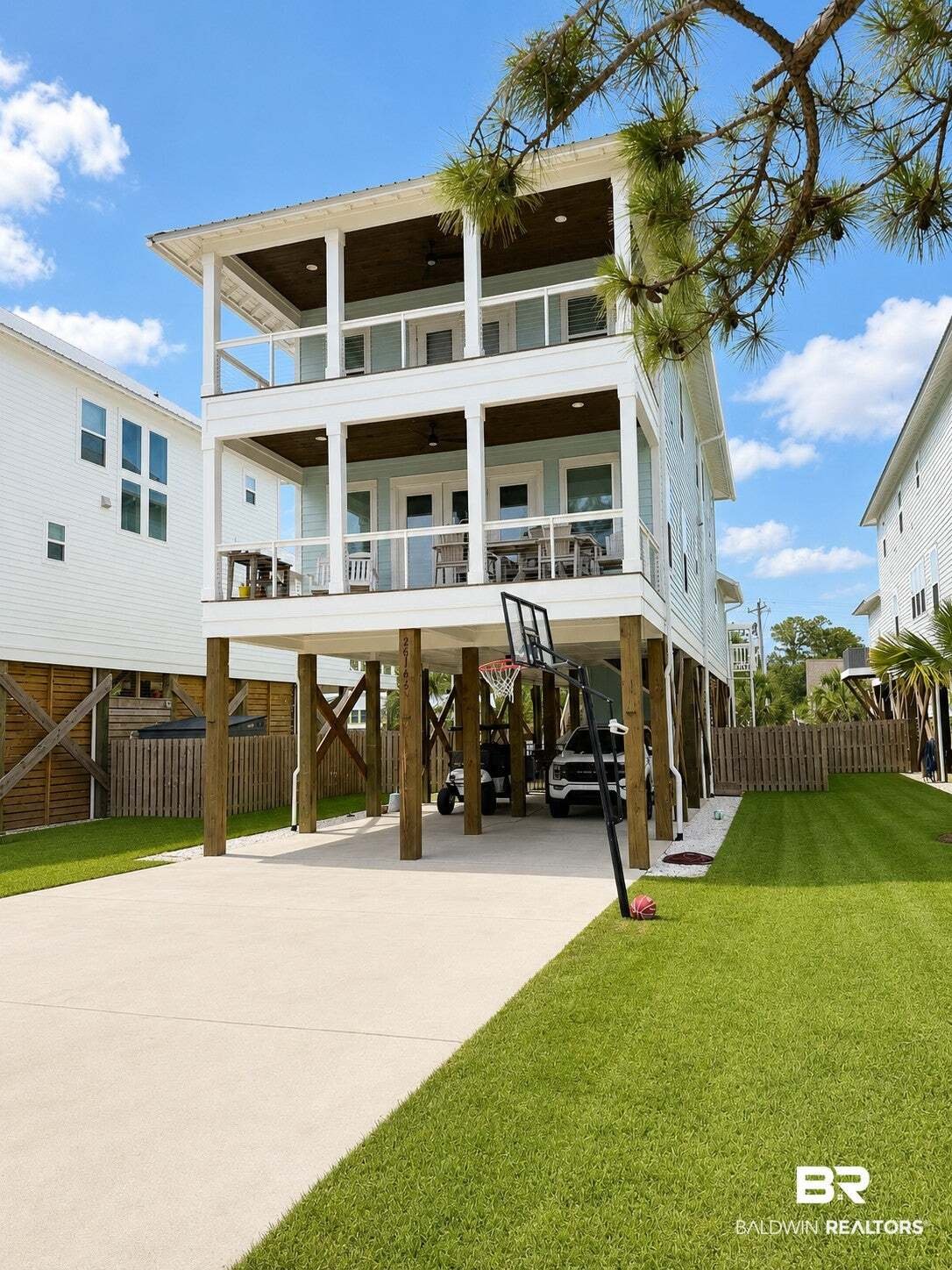 Maison à Orange Beach, Alabama, États-Unis 2 - 18778802