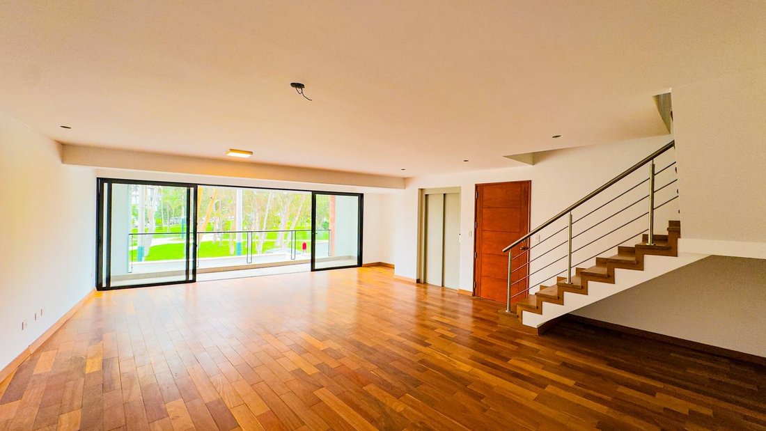 Apartamento en San Juan de Miraflores, Municipalidad Metropolitana de Lima, Perú 2 - 18470781