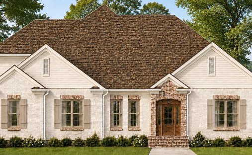 Maison à Guntersville, Alabama, États-Unis 1