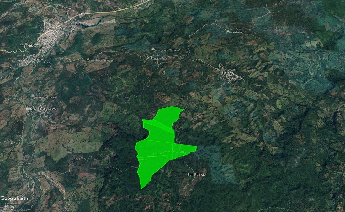Land in Santa Rita, Puebla, Mexiko 2 - 18777200