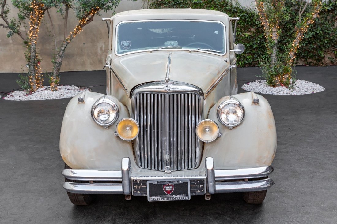 Jaguar Mark V in Los Angeles, CA 2 - 18776901
