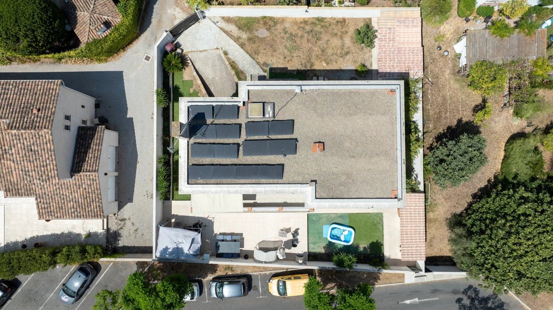 Maison à Azurville-Val Claret, Antibes, France 2 - 18777342