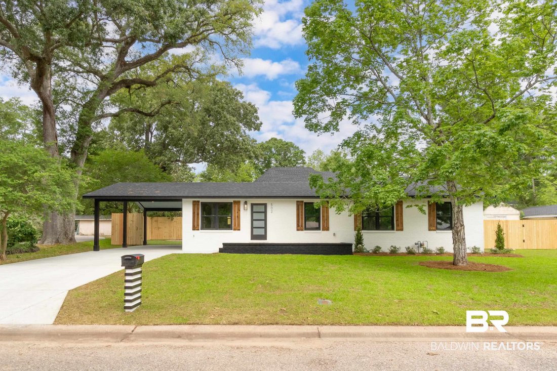 Haus in Fairhope, Alabama, Vereinigte Staaten 1 - 18776362