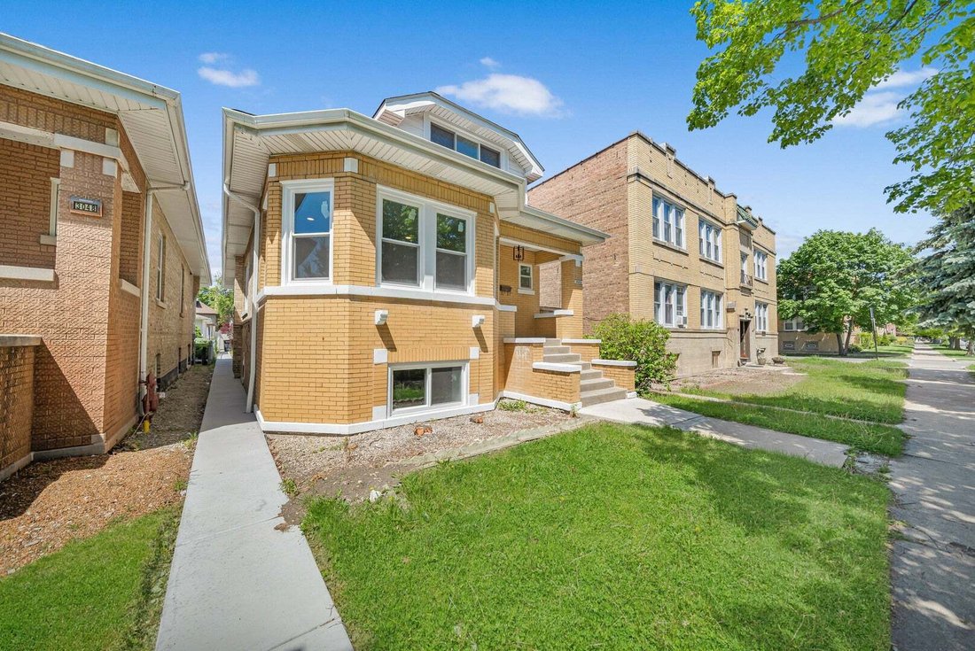 Casa a Chicago, Illinois, Stati Uniti 3 - 18779795
