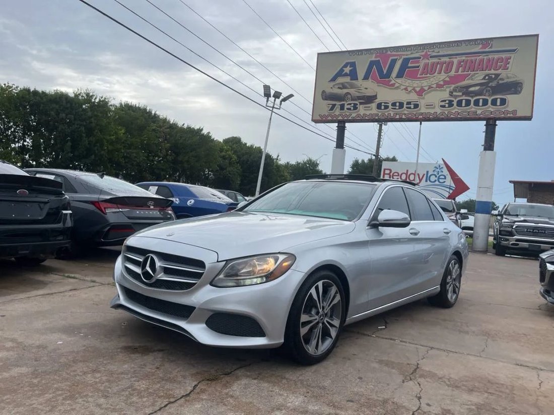 Sedan in Houston, TX, United States 1 - 18777938