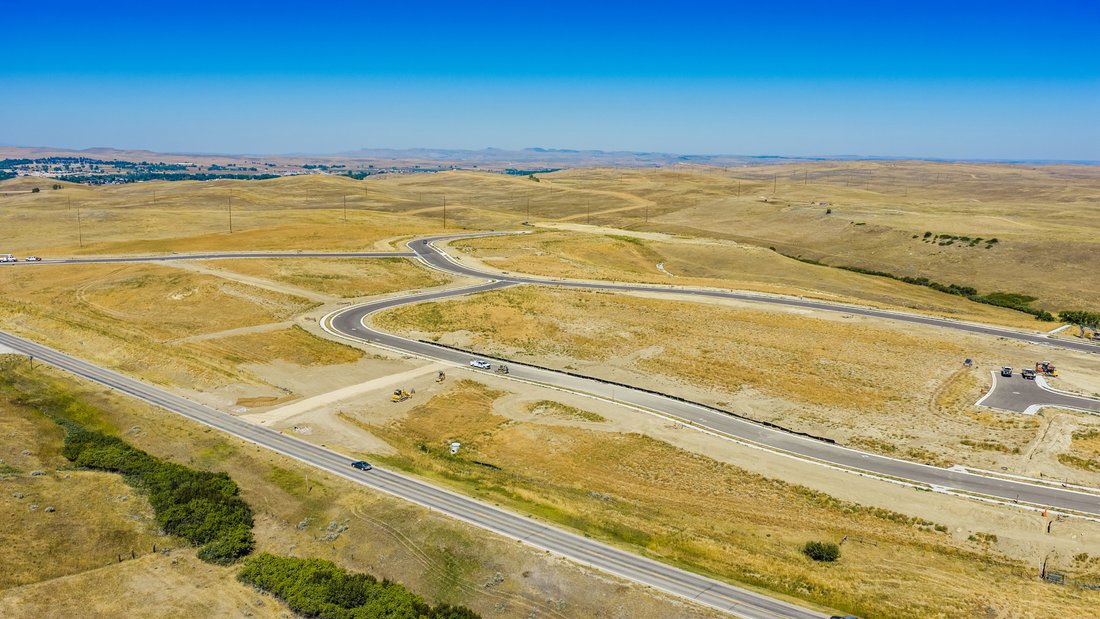 Terreno a Sheridan, Wyoming, Stati Uniti 2 - 18776802