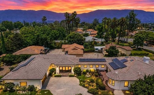 House in Arcadia, California, United States 1