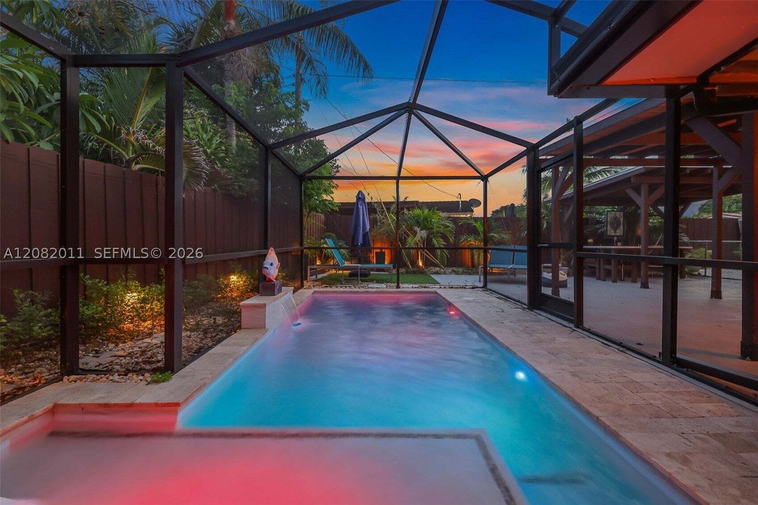 Casa a Oakland Park, Florida, Stati Uniti 4 - 18776250