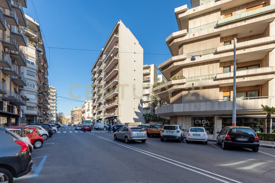 Wohnung in Libertà-Stazione, Catania, Italien 1 - 18778669