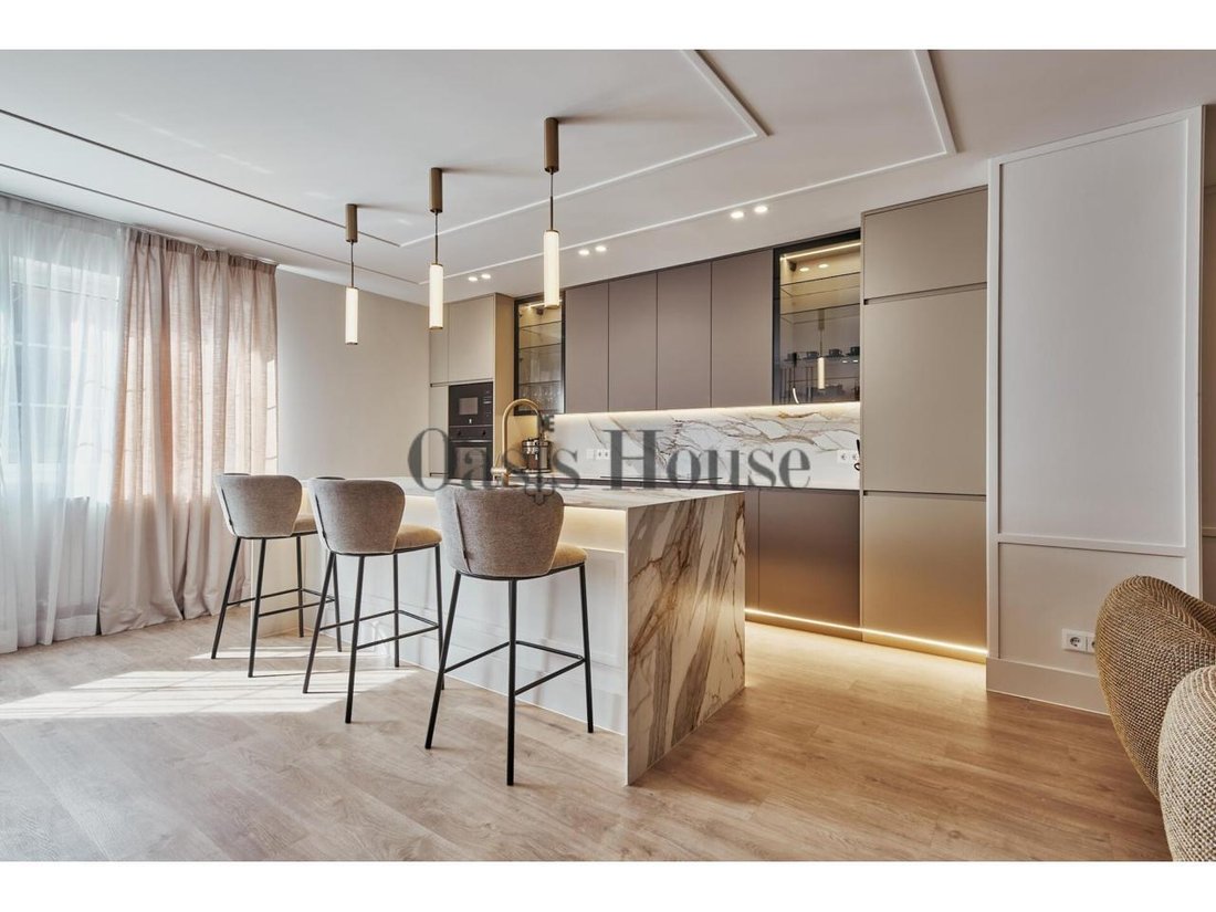Wohnung in Salamanca, Madrid, Spanien 4 - 18359319