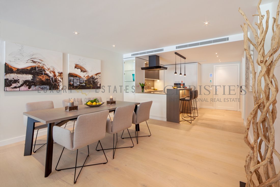 Wohnung in Port d'Andratx, Andratx, Balearische Inseln 3 - 18776843