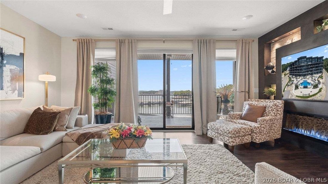 Condominio en Lake Ozark, Misuri, Estados Unidos 4 - 18778621