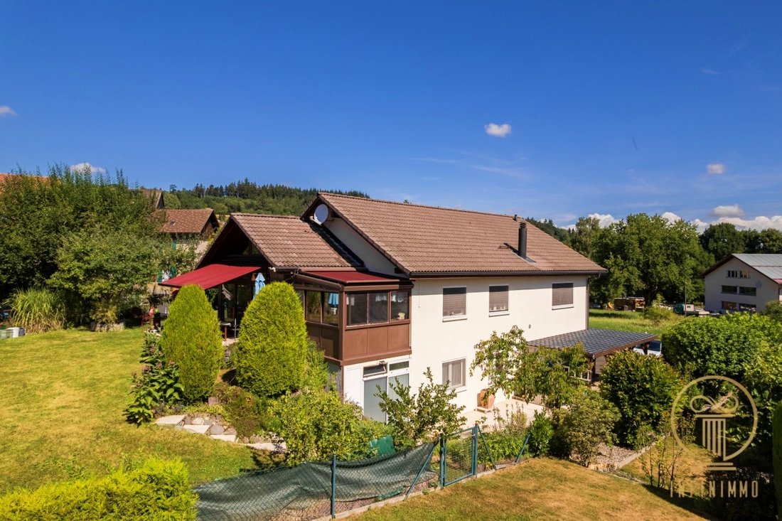 Haus in Vucherens, Waadt, Schweiz 1 - 18776143