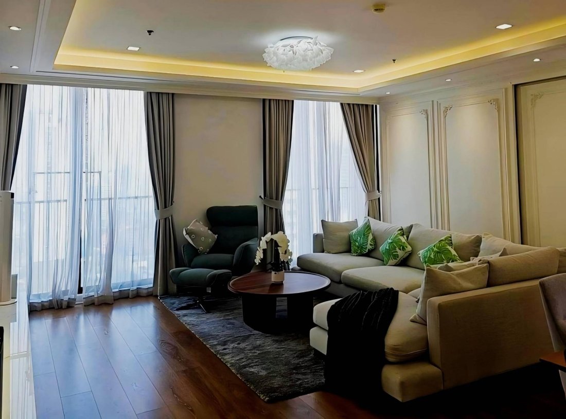 Appartement à Bangkok, Bangkok, Thaïlande 5 - 18776905