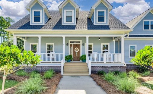 House in Barbour Island, Georgia, United States 1