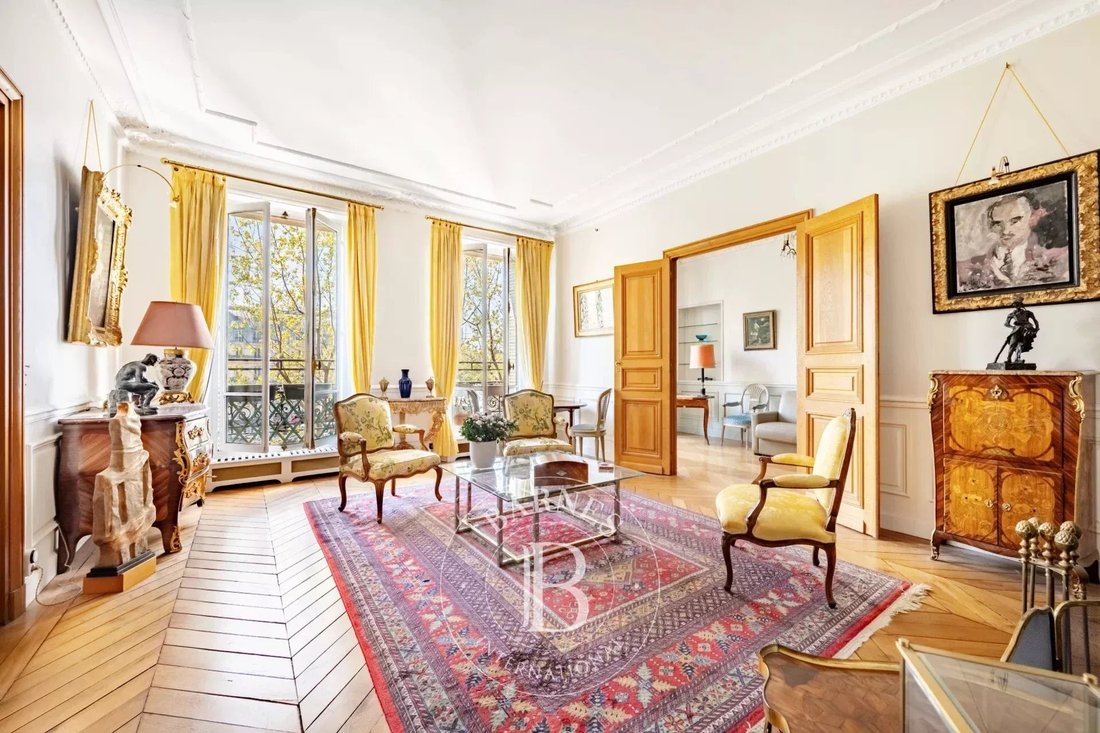 Apartamento en Isla de la Ciudad, Paris 1er Arrondissement, París 1 - 18777546