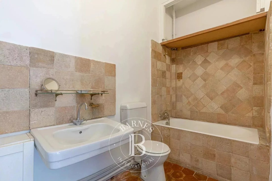 Apartamento en Isla San Luis, Paris 4e Arrondissement, París 5 - 18777544