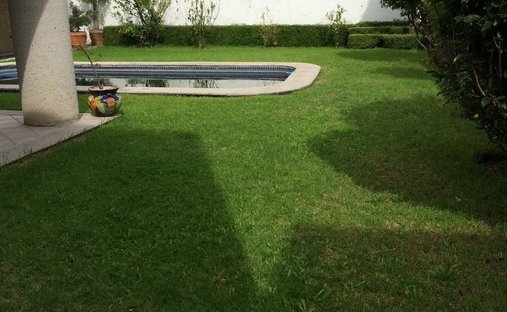Casa en Cholula, Puebla, México 1