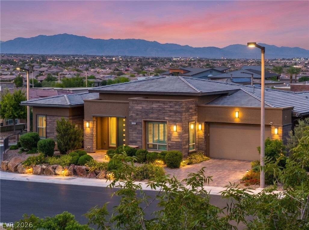 House in Las Vegas, Nevada, United States 1 - 18779325