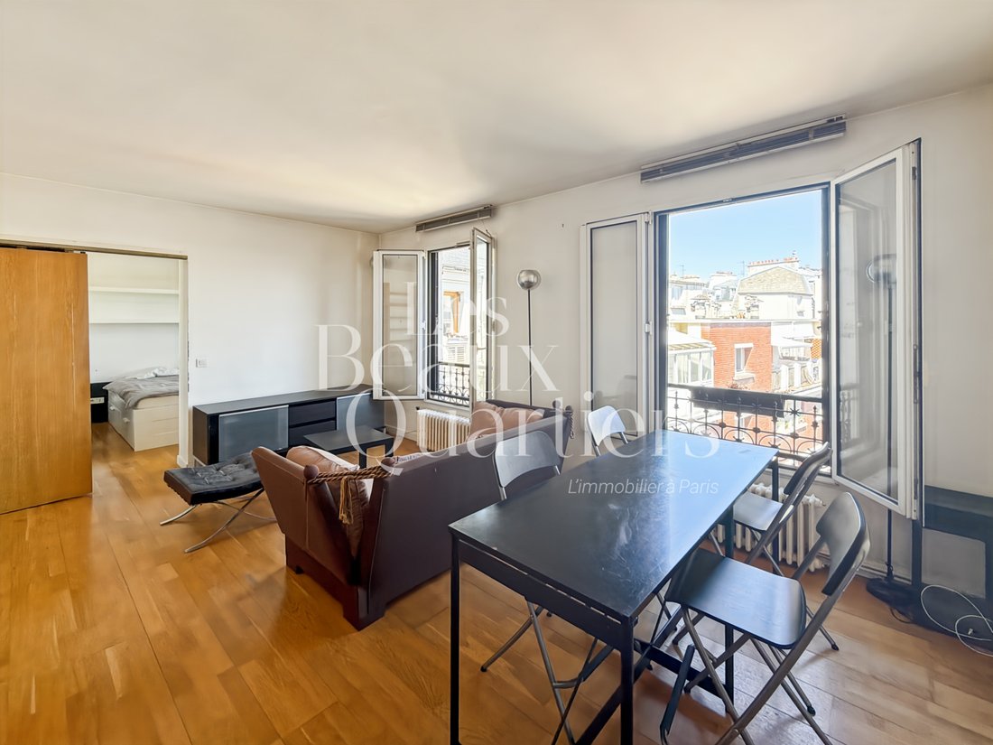 Apartment in Saint Victor, Paris 5e Arrondissement, Paris 1 - 18780460