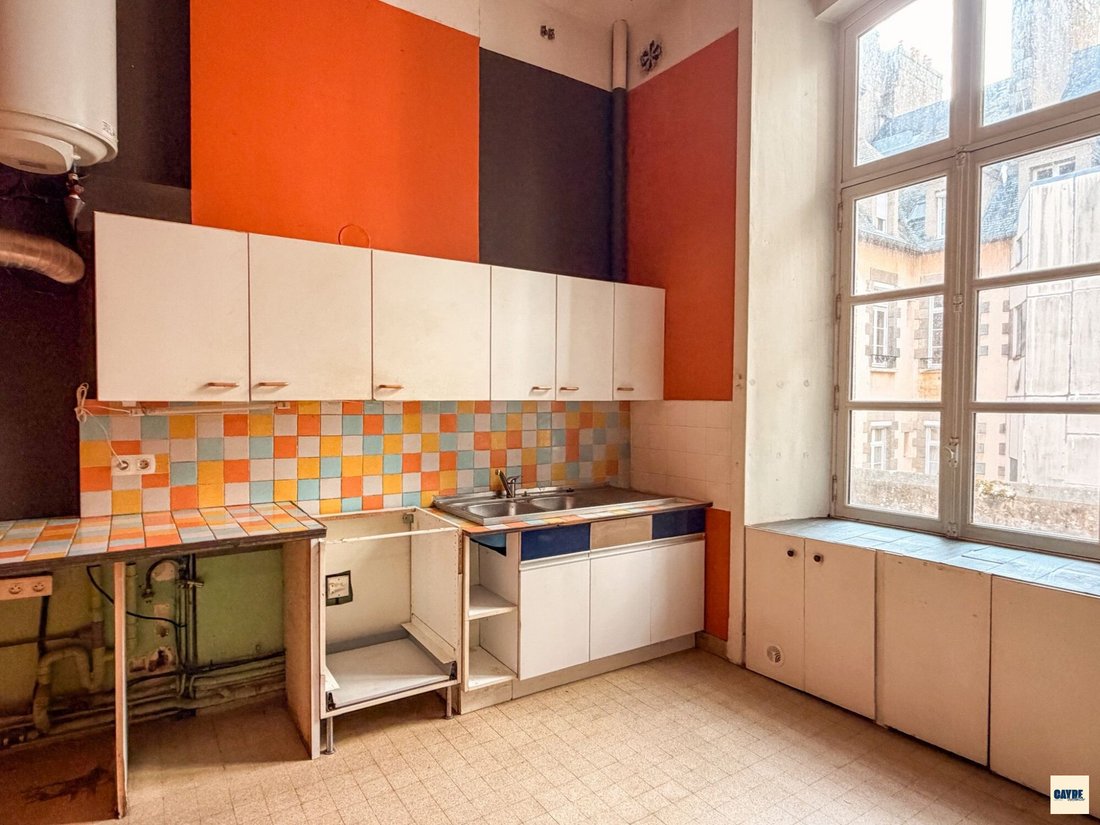 Wohnung in Saint-Malo, Bretagne, Frankreich 3 - 17081779