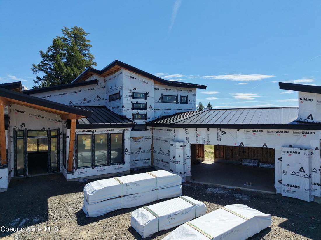 Maison à Coeur d'Alene, Idaho, États-Unis 2 - 18778383
