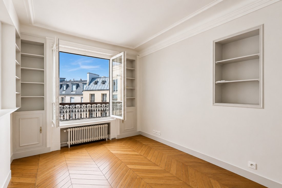 Wohnung in Bois de Boulogne, Paris 16e Arrondissement, Paris 2 - 18780467