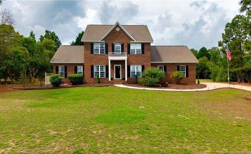 House in Jackson Springs, North Carolina, United States 1