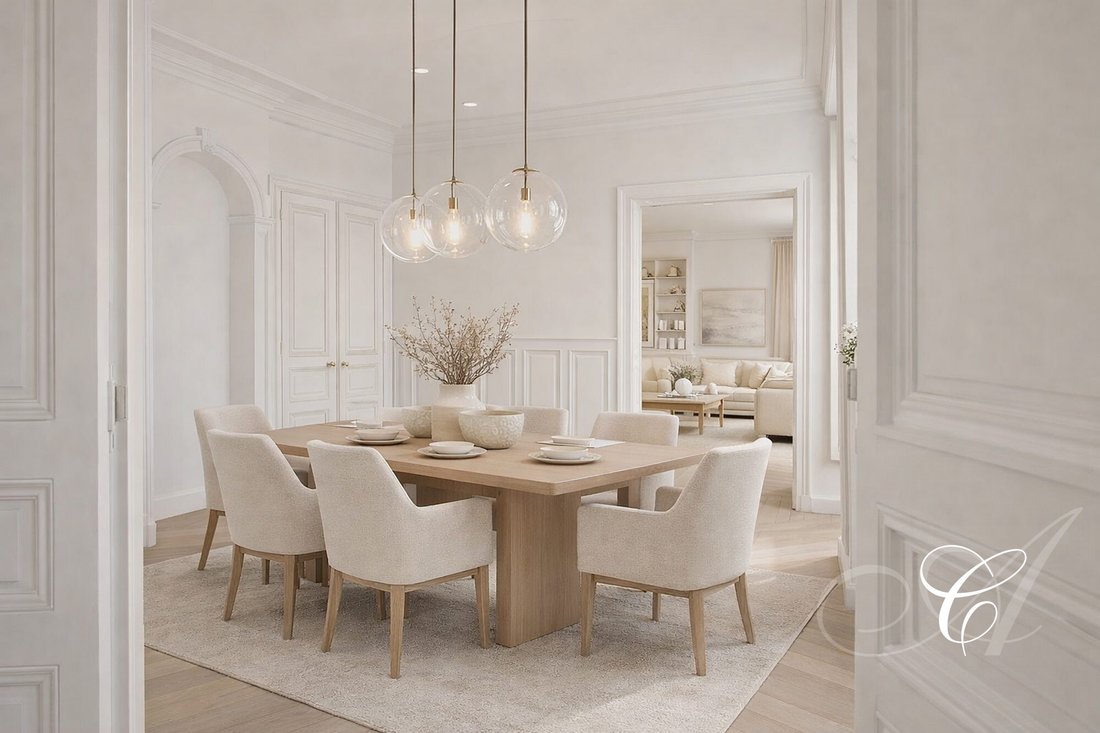 Apartment in Domaine National du Château, Versailles, France 2 - 18781435