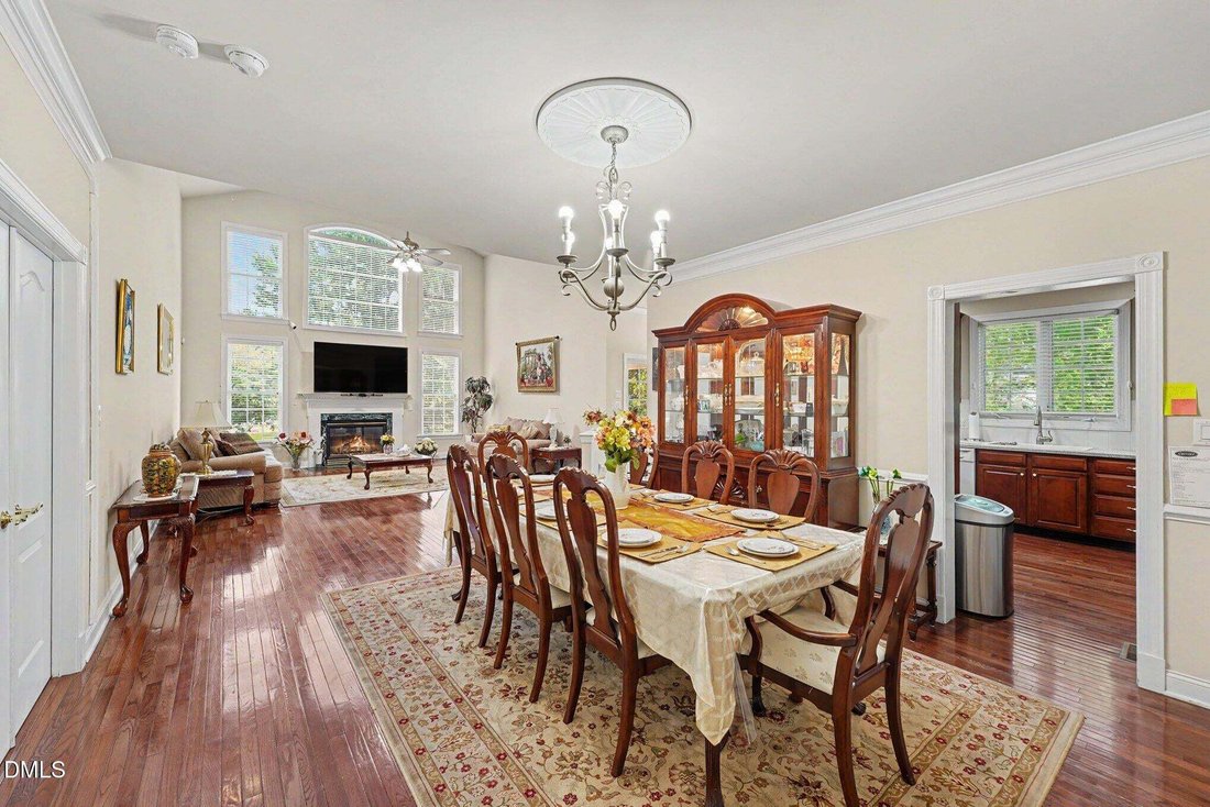 House in Raleigh, North Carolina, United States 4 - 18403478