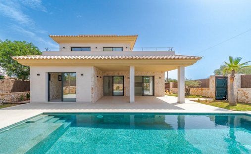 Maison à Cala Figuera, Santanyí, Îles Baléares 1