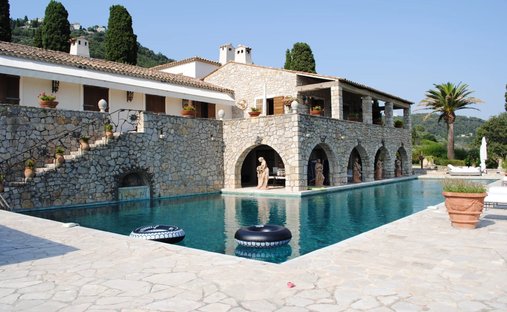 Anwesen in Cabris, Provence-Alpes-Côte d'Azur, Frankreich 1