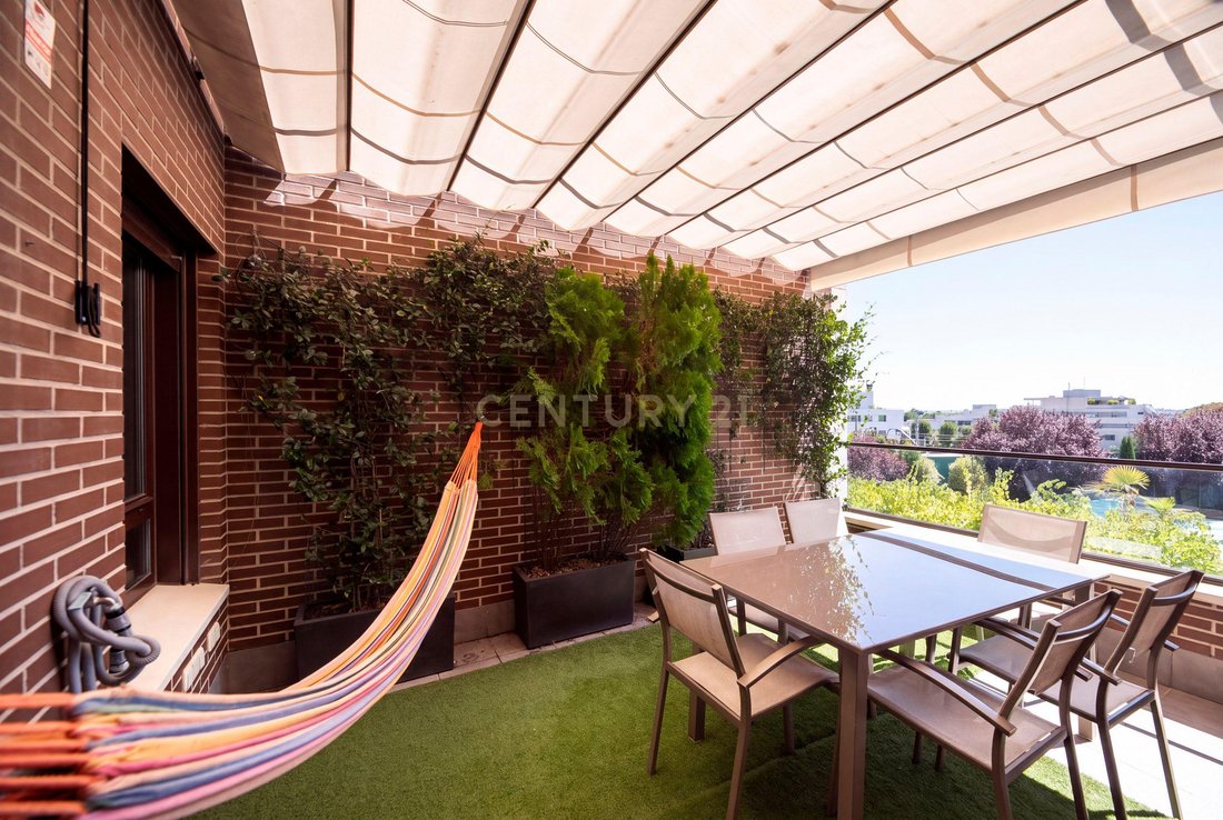 Apartment in Moncloa-Aravaca, Madrid, Spain 1 - 18780325