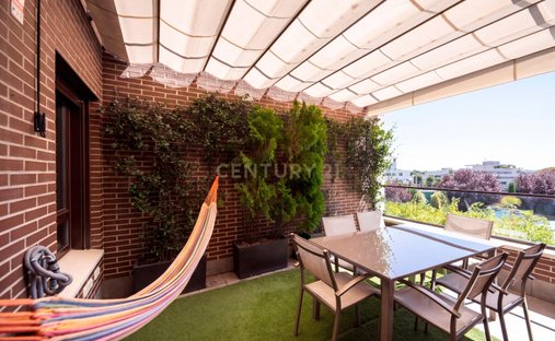 Apartment in Moncloa-Aravaca, Madrid, Spain 1