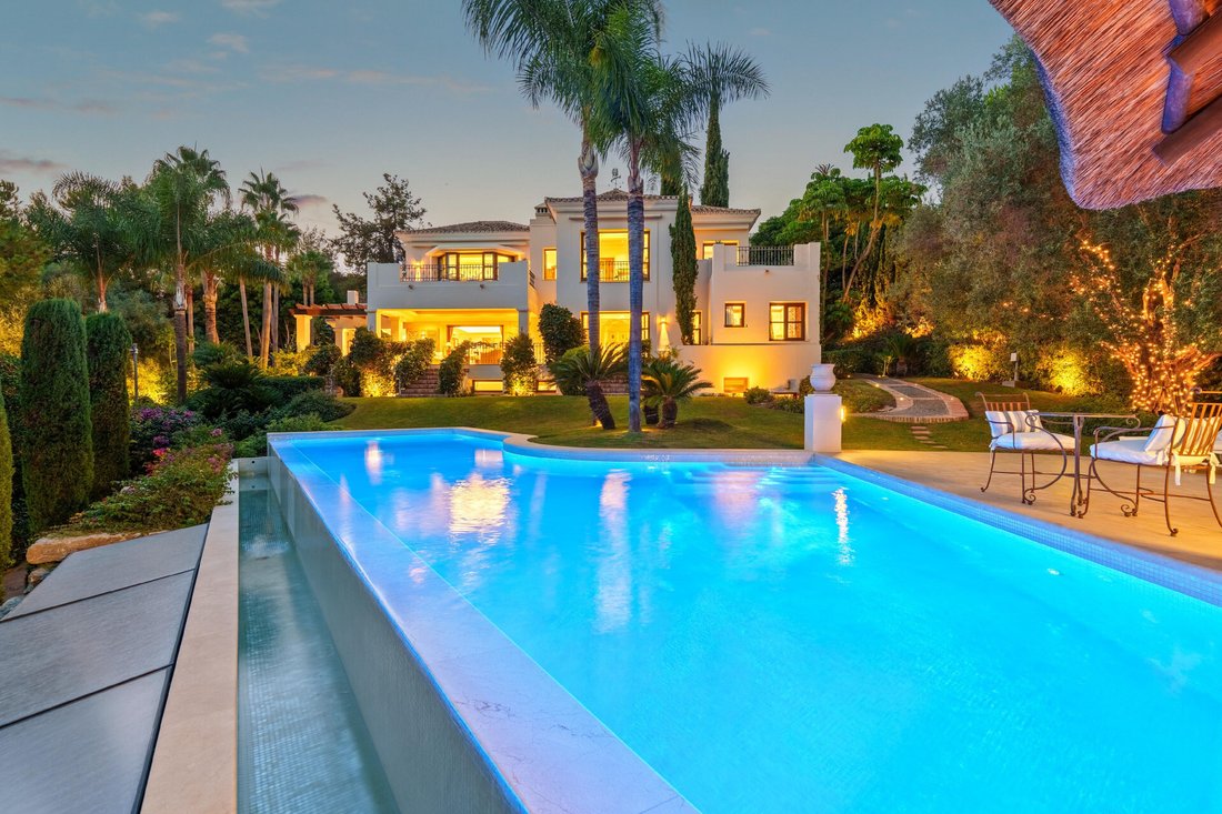 Villa in Marbella, Andalusia, Spain 2 - 18779012