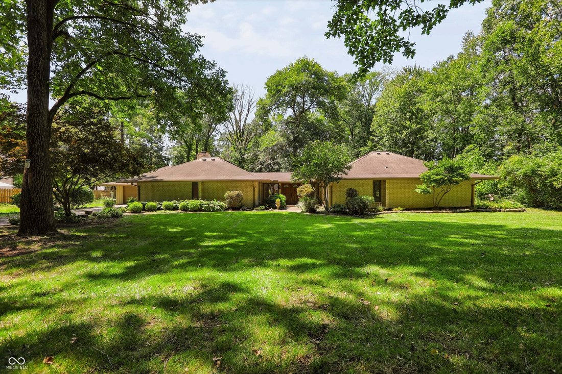 Casa en Indianápolis, Indiana, Estados Unidos 2 - 18776319