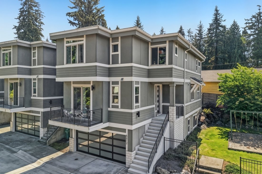 Maison à Kirkland, Washington, États-Unis 1 - 18776883