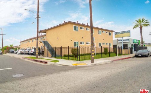 Inglewood, California, Estados Unidos 1