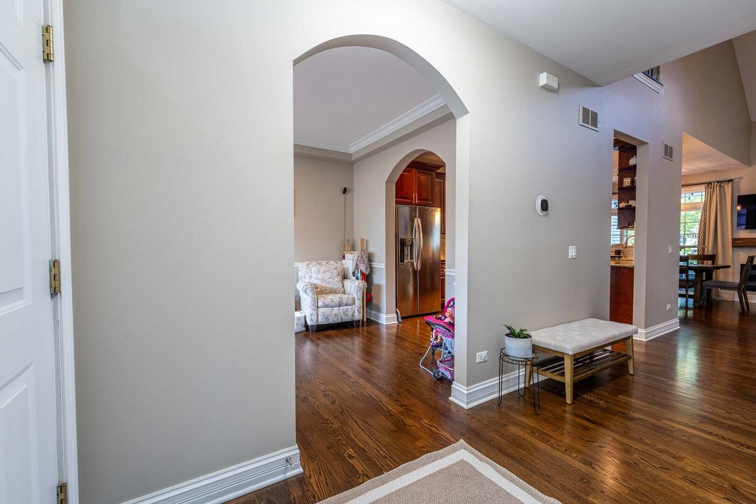 Townhouse en Bartlett, Illinois, Estados Unidos 2 - 18776674